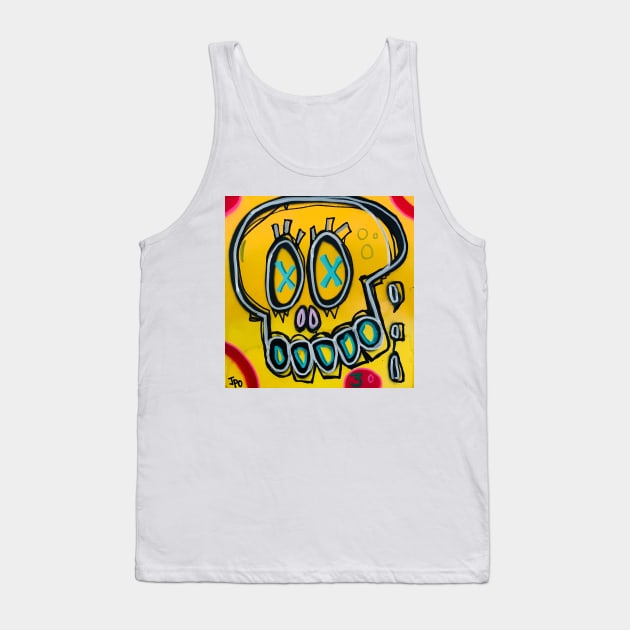 7785 Tank Top by JPOart